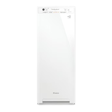 レンタル] ダイキン DAIKIN ストリーマ空気清浄機 ACM55Z-W (空気清浄