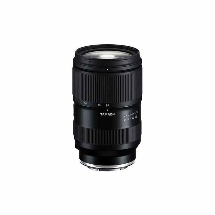 レンタル] タムロン 28-75mm F/2.8 Di III VXD G2 標準ズームレンズ