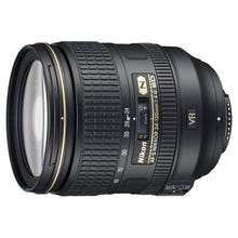 レンタル] ニコン AF-S NIKKOR 24-85mm f/3.5-4.5G ED VR 標準ズーム