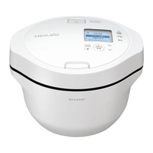 レンタル] シャープ ヘルシオ ホットクック KN-HW16G 2〜4人用 1.6L