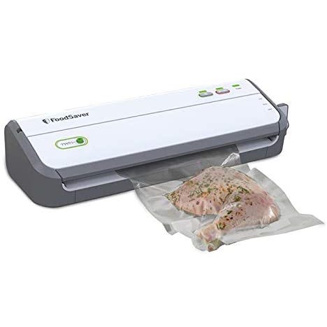 レンタル] FoodSaver フードセーバー FM2010 (白) 真空パックロール