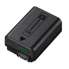 レンタル] ソニー 予備バッテリー NP-FW50 - Rentio[レンティオ]