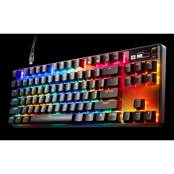 レンタル] スティールシリーズ(SteelSeries) 64856 Apex Pro TKL (2023