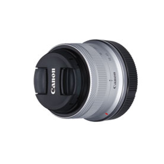 レンタル] CANON RF-S18-45mm F4.5-6.3 IS STM 標準ズームレンズ