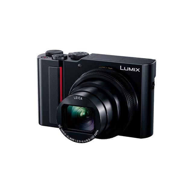 レンタル] パナソニック LUMIX DC-TX2D コンパクトデジタルカメラ
