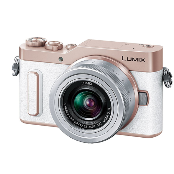レンタル] パナソニック LUMIX DC-GF10 レンズキット ミラーレス一眼