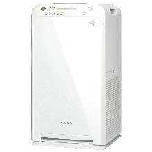 レンタル] ダイキン DAIKIN ACK55X-W 加湿ストリーマ空気清浄機 (木造