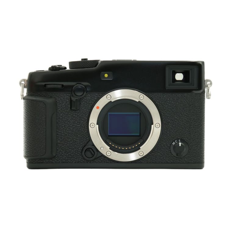 レンタル] 富士フイルム X-Pro3 ボディ ミラーレス一眼 ブラック