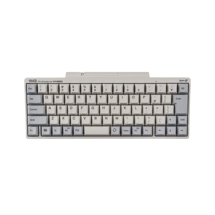 レンタル] PFU HHKB Happy Hacking Keyboard Professional HYBRID Type