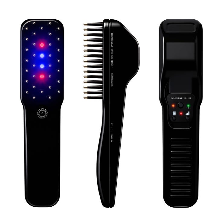 レンタル] デンキバリブラシ ELECTRON DENKI BARI BRUSH(R) - Rentio