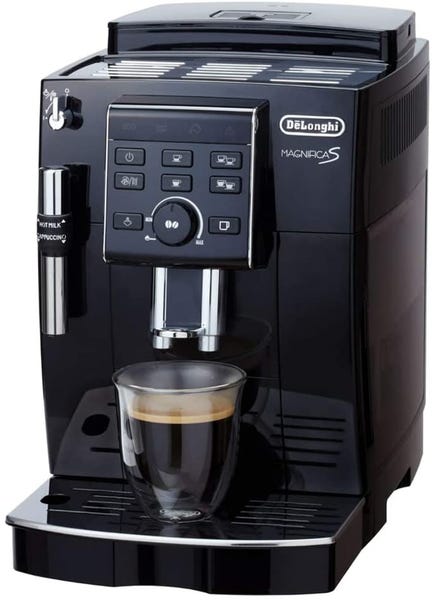 デロンギ Magnifica S ECAM22112 コーヒー マグニフィカS De'Longhi