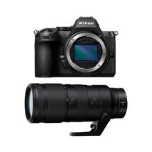 レンタル] ニコン NIKKOR Z 70-200mm f/2.8 VR S 望遠ズームレンズ