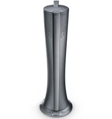 レンタル] デロンギ 空気清浄機能付き スリムファン HFX85W14C 夏冬