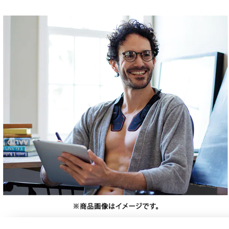 レンタル] MTG SIXPAD シックスパッド Chest Fit チェストフィット SE