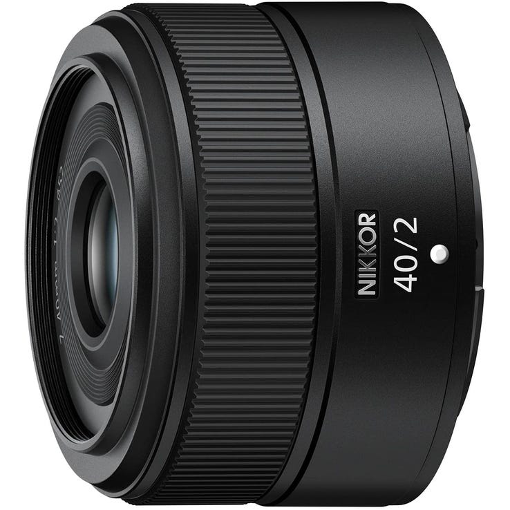 レンタル] ニコン NIKKOR Z 40mm f/2 単焦点レンズ - Rentio[レンティオ]
