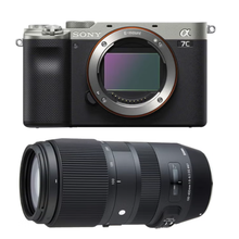 レンタル] 野鳥撮影セット ソニー α6600とタムロン超望遠ズームレンズ