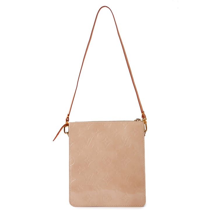 レンタル] レディース ルイ・ヴィトン モット ヴェルニ ショルダー