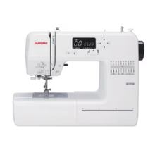 レンタル] JANOME コンピューターミシン PE790R 自動糸調子 - Rentio