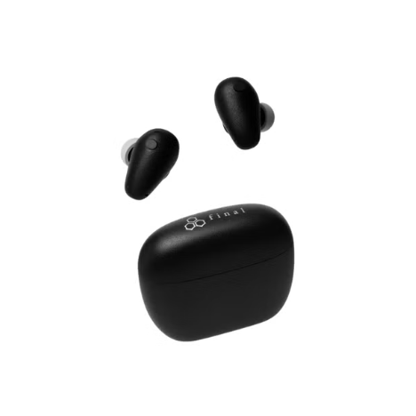 レンタル] final TONALITE (トナリテ) 個人性適用イヤホン - Rentio