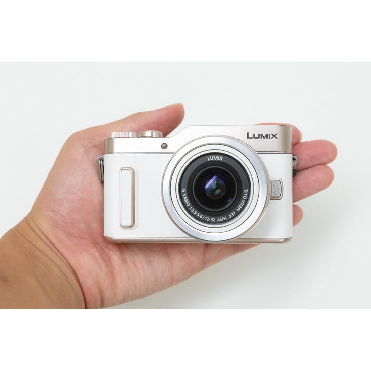 レンタル] パナソニック LUMIX DC-GF10 ボディ ミラーレス一眼