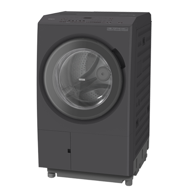 レンタル] 日立【左開き】洗濯13kg/乾燥7kg ビッグドラム BD-SX130ML