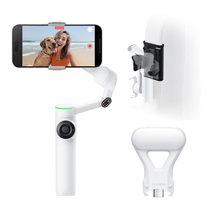 レンタル] Insta360 Flow 2 pro AI追跡搭載 スマートフォン用ジンバル