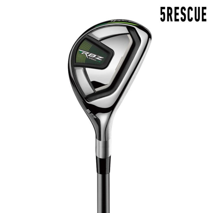 レンタル] テーラーメイド 21 RBZ クラブセット(Rシャフト) メンズ