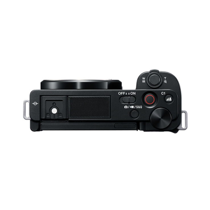 レンタル] ソニー VLOGCAM ZV-E10 ボディ ミラーレス一眼 ホワイト