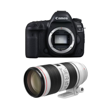 レンタル] CANON EF70-200mm F2.8L IS III USM 望遠ズームレンズ