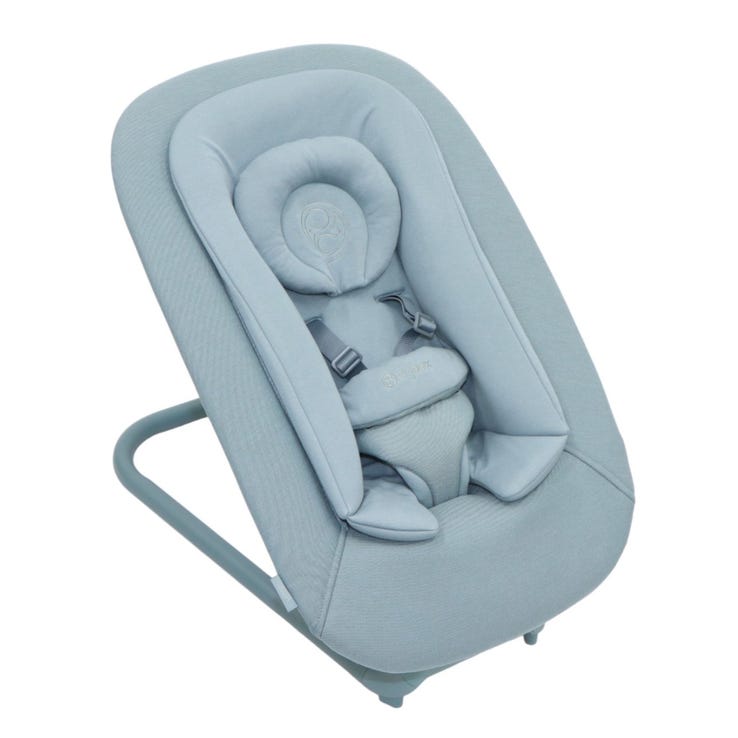 レンタル] サイベックス レモ バウンサー ストーンブルー - Rentio