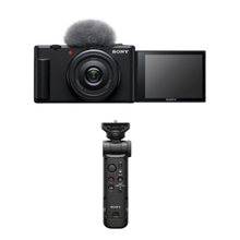 レンタル] ソニー VLOGCAM ZV-1F コンパクトデジタルカメラ ブラック