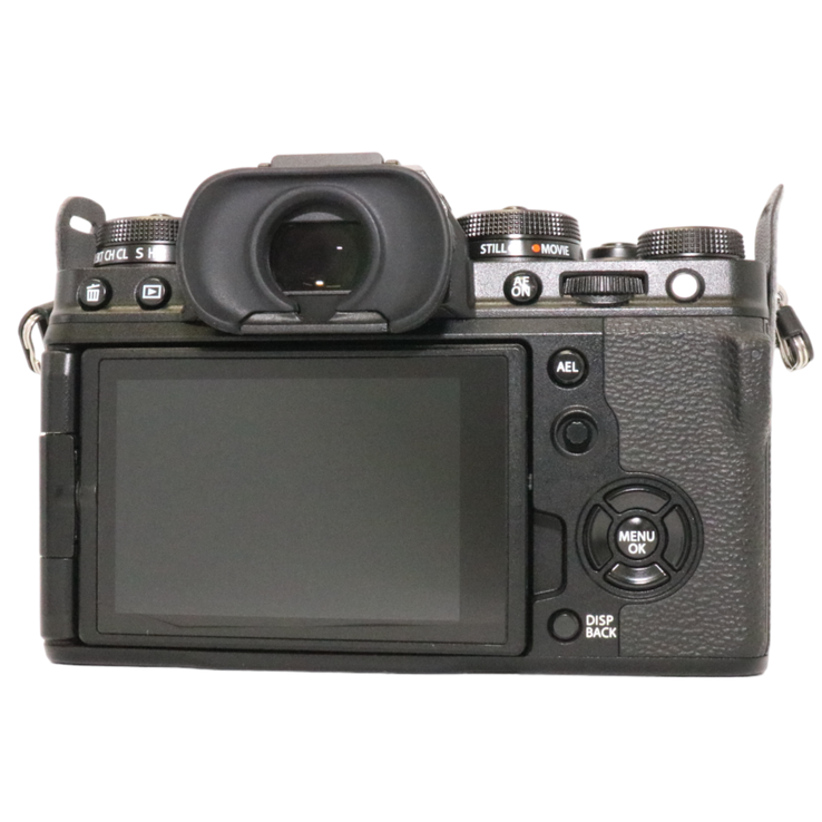 レンタル] 富士フイルム X-T4 ボディ ミラーレス一眼 - Rentio[レンティオ]