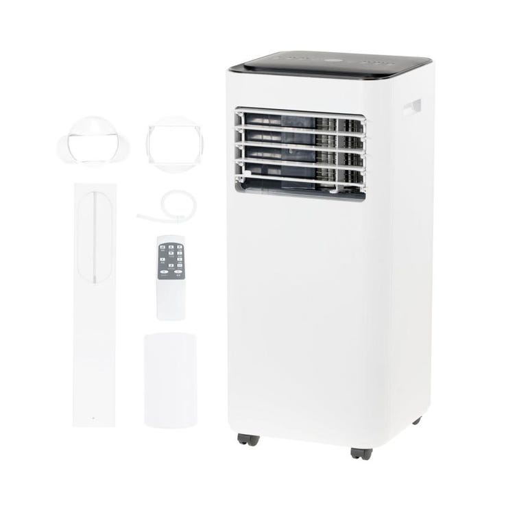 レンタル] クラカ(kuraca) スポットクーラー 2.2kw KZOSA-22-WH