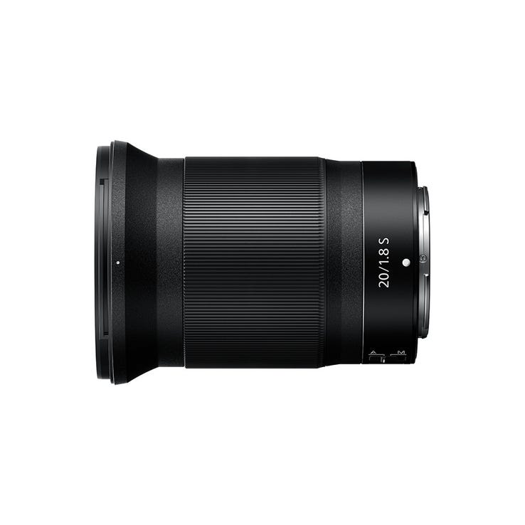 レンタル] ニコン NIKKOR Z 20mm f/1.8 S 超広角単焦点レンズ - Rentio