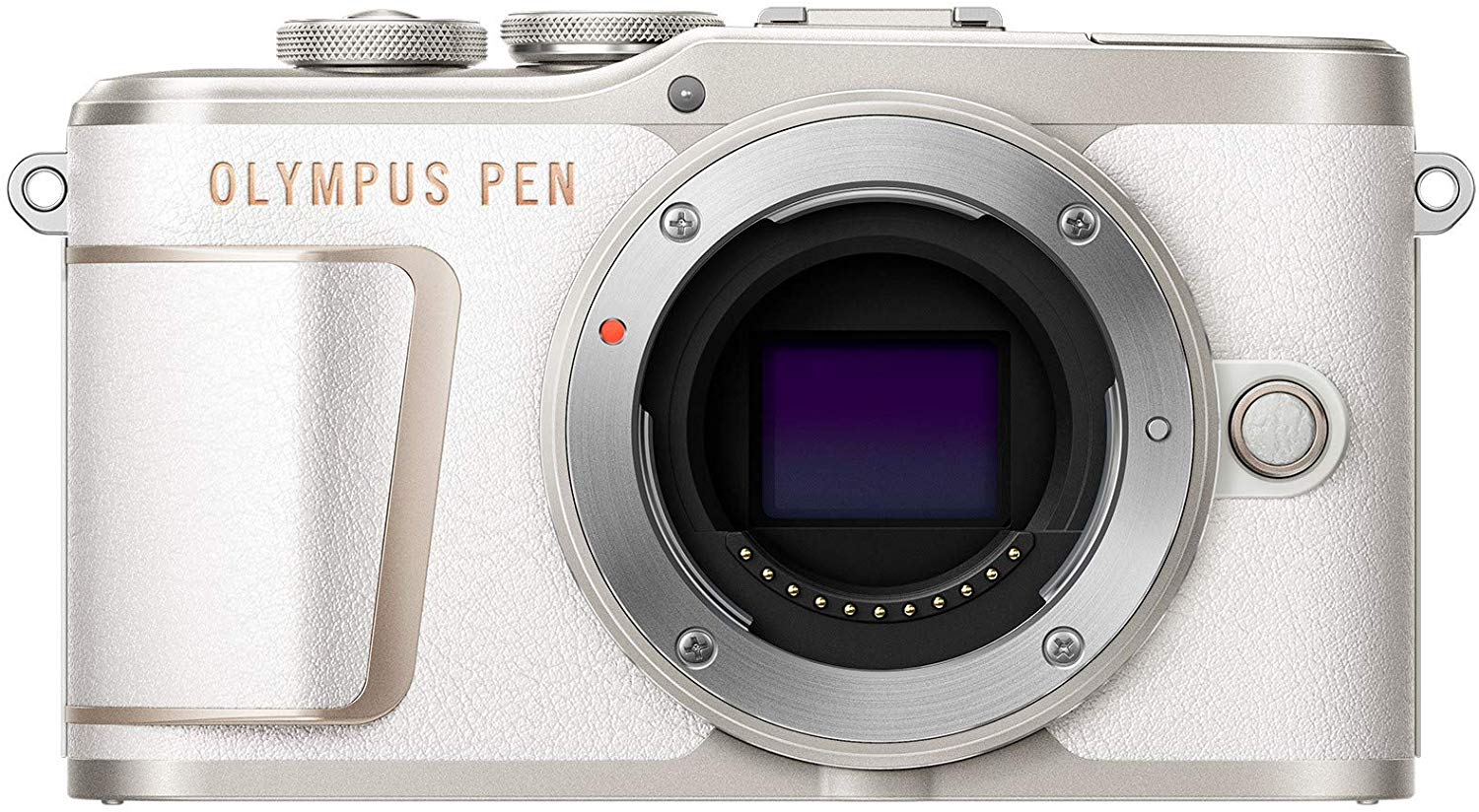 レンタル] OLYMPUS PEN E-PL10 ボディ ホワイト ミラーレス一眼