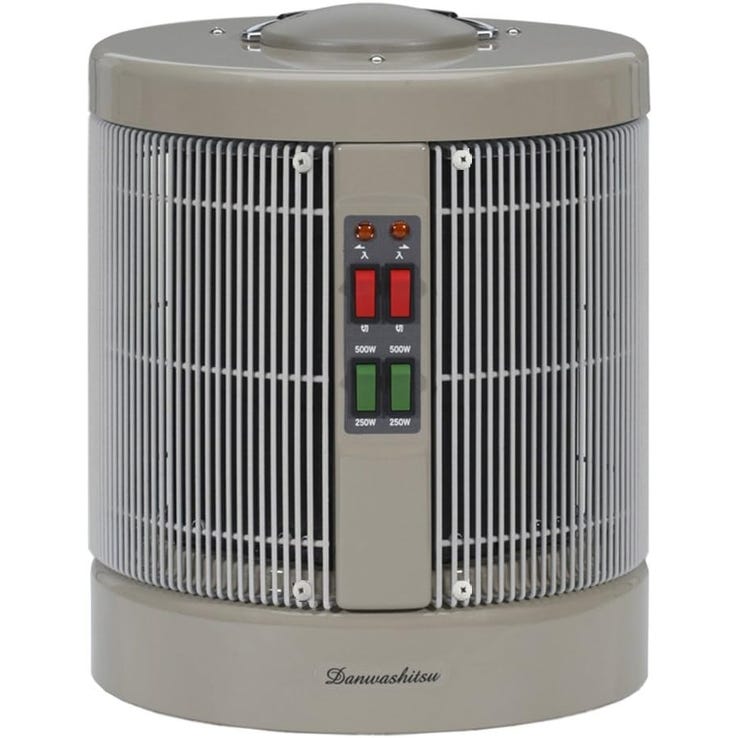 レンタル] アールシーエス 暖話室 1000型 遠赤外線 パネルヒーター