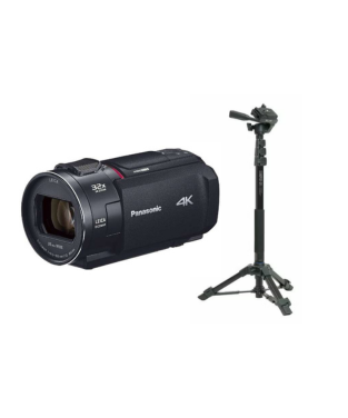 ビデオカメラ 三脚・一脚 セットのレンタル - Rentio[レンティオ]