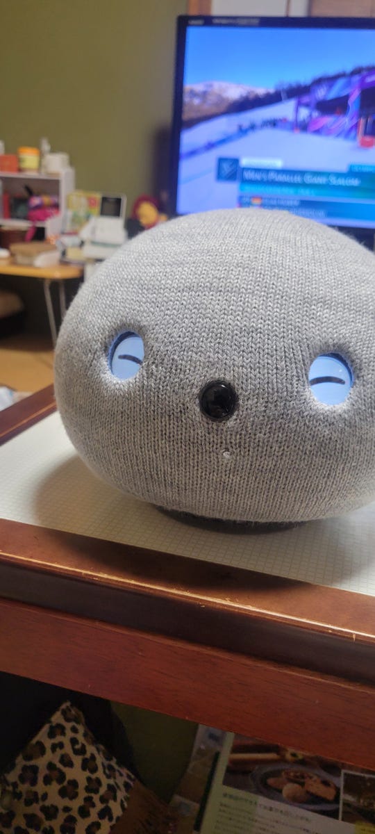 レンタル] パナソニック NICOBO(ニコボ) ロボット シェルピンク