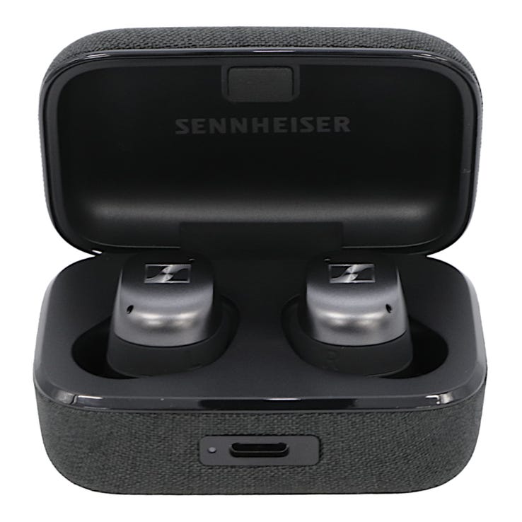 レンタル] Sennheiser(ゼンハイザー)MOMENTUM True Wireless 4 フル