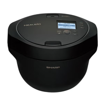 レンタル] シャープ ヘルシオ ホットクック KN-HW16G 2〜4人用 1.6L