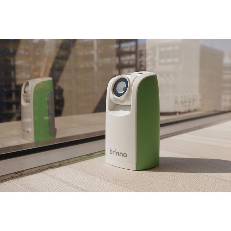 レンタル] Brinno タイムラプスカメラ TLC200 - Rentio[レンティオ]