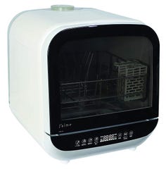 口コミ] エスケイジャパン 工事不要 食器洗い乾燥機 Jaime(ジェイム