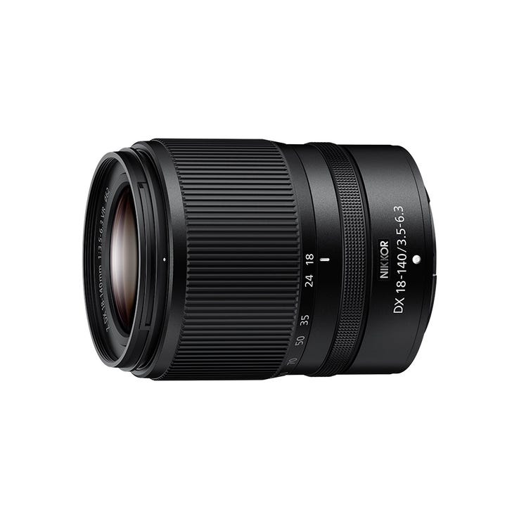 レンタル] ニコン NIKKOR Z DX 18-140mm f/3.5-6.3 VR 高倍率ズーム