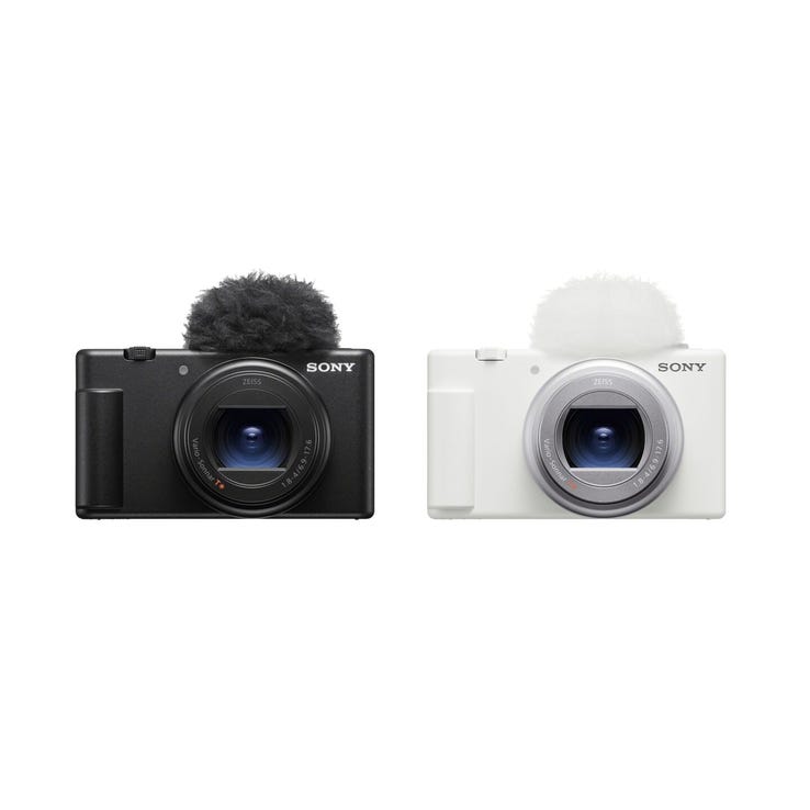 レンタル] ソニー VLOGCAM ZV-1 M2 コンパクトデジタルカメラ ホワイト