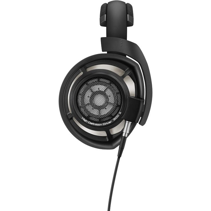 レンタル] Sennheiser HD 800 S ヘッドホン - Rentio[レンティオ]