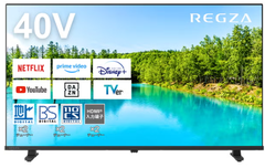 レンタル] レグザ(REGZA) V35N series 40V35N 40V型 ハイビジョン液晶