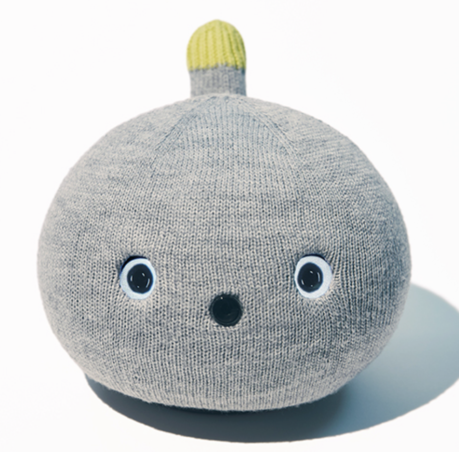 レンタル] パナソニック NICOBO(ニコボ) ロボット ストーングレー