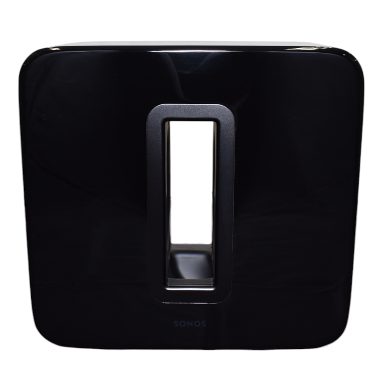 レンタル] Sonos Sub Gen 3 サブウーファー ブラック - Rentio[レンティオ]