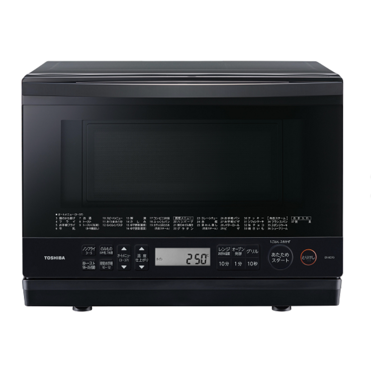 レンタル] [26L]東芝 石窯ドーム ER-XD70 角皿式スチームオーブン