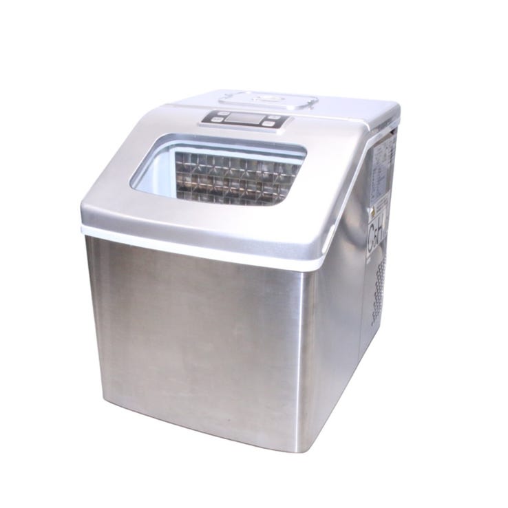 美品】KOM 製氷機 RM-100H 180W レンタル] ROOMMATE 高速製氷機 RM